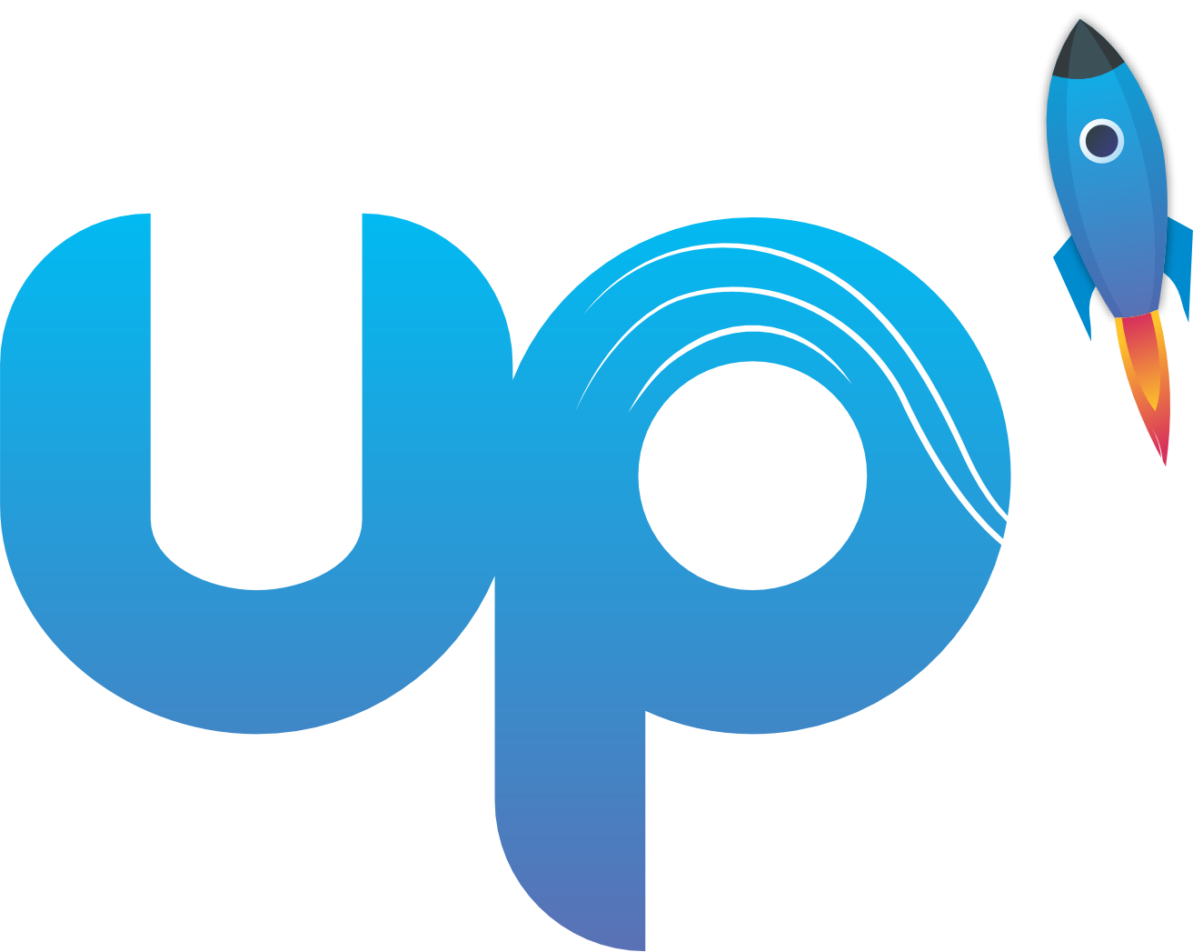 Logo Comercial UP